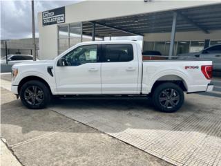 Ford Puerto Rico 2023 Ford F-150 XLT FX4