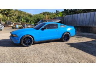 Ford Puerto Rico 2012 FORD MUSTANG V6