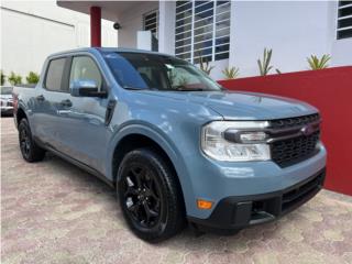 Ford Puerto Rico Ford Mavericks en Centro de Liquidacin 