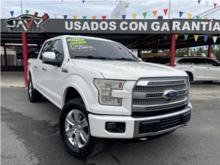 Ford Puerto Rico Ford F150 FX4 2015 4x4 Inmaculada 