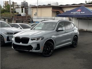 BMW Puerto Rico BMW X3 M-Package