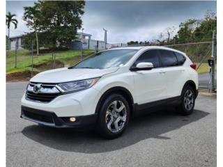Honda Puerto Rico 2018 HONDA CRV EX $ 22995