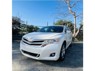 Toyota Puerto Rico TOYOTA/VENZA/2014/SOLO 32.671 MILLAS 