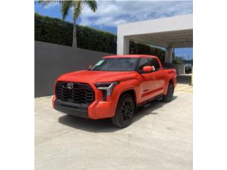 Toyota Puerto Rico TOYOTA TUNDRA TRD SPORT 4X4 2024