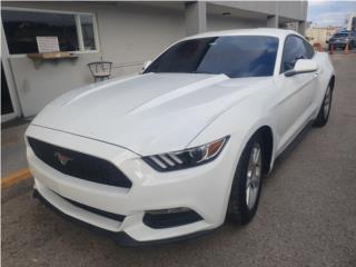 Ford Puerto Rico Ford Mustang 6 Cyl 2017 