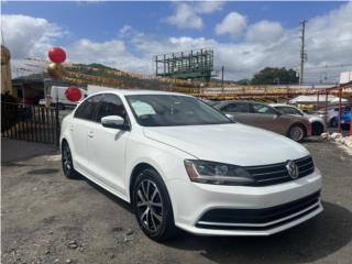 Volkswagen Puerto Rico Volkswagen Jetta Se 2017