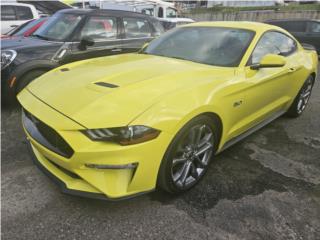 Ford Puerto Rico Ford mustang GT 2021