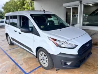 Ford Puerto Rico Ford Transit connect 2022 XL pasajeros