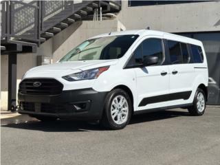 Ford Puerto Rico FORD TRANSIT CONNECT DE PASAJEROS 2022