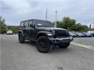 Jeep Puerto Rico WILLY's 4x4 Semi Nuevo! Huele a Nuevo!