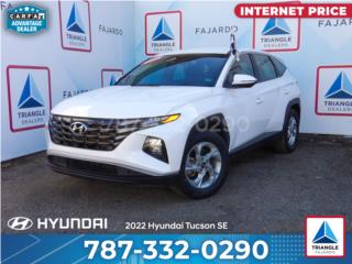 Hyundai Puerto Rico 2022 Hyundai Tucson SE Recin llegada!