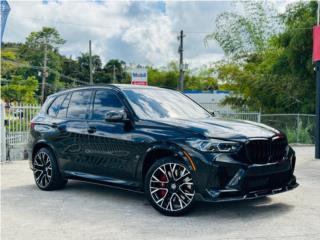 BMW Puerto Rico 2022 ''X-5 M COMPETITION'' 50th ANNIVERSARY