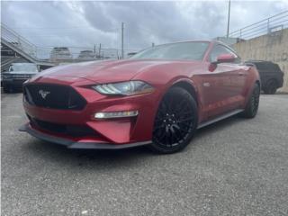 Ford Puerto Rico MUSTANG GT PP1 PERFORMANCE PACKAGE 1 AHORRA$$