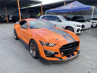 Ford Puerto Rico 2021 Ford Mustang GT500 