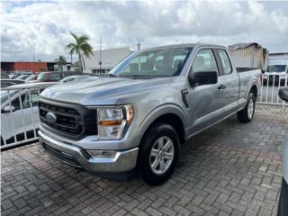 Ford Puerto Rico FORD F150  4X2 COMO NUEVA 2021