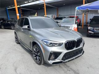 BMW Puerto Rico 2021 BMW X5 M Competition 