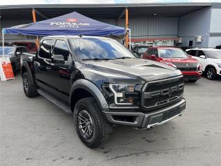 Ford Puerto Rico 2019 Ford Raptor 802A