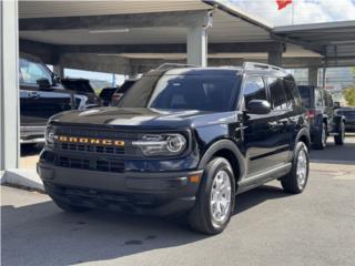 Ford Puerto Rico 2023 FORD BRONCO SPORT 