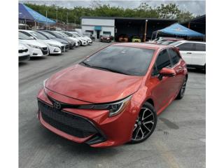 Toyota Puerto Rico 2020 TOYOTA COROLLA SE