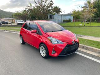 Toyota Puerto Rico 2018 TOYOTA YARIS STD