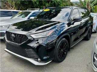 Toyota Puerto Rico Toyota Highlander XSE 2023 Familiar, 3 Filas 