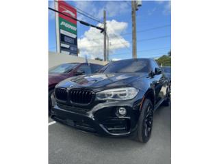 BMW Puerto Rico BWM xDrive X6 2018 