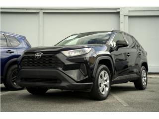 Toyota Puerto Rico 2021 TOYOTA RAV4 LE SOLO 18MIL MILLAS