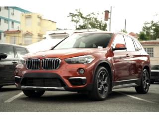 BMW, BMW X1 2018 Puerto Rico