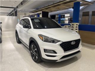 Hyundai Puerto Rico Tucson 2019 PAGOS DESDE $299.00