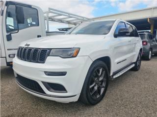 Jeep Puerto Rico Jeep Grand Cherokee Limited 2020