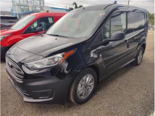 Ford Puerto Rico Ford Transit Connect 2023 SWB shadow black 