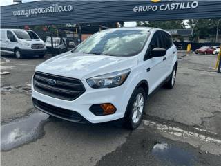 Ford Puerto Rico FORD ESCAPE  SE 2018 / LIQUIDACION 