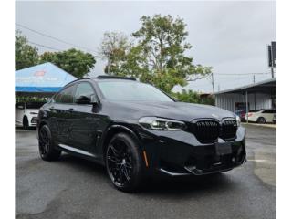 BMW Puerto Rico X4 M Competition 2023 pre owned