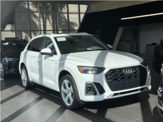 Audi Puerto Rico AUDI Q5 PREMIUM PLUS QUATTRO 2024