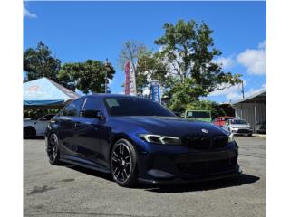 BMW Puerto Rico M340i 2023 PRE OWNED 