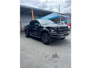 Ford Puerto Rico FORD F-150 RAPTOR