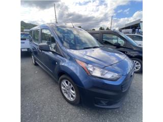 Ford Puerto Rico 2022 Ford Transit Connect 7 Pasajeros 