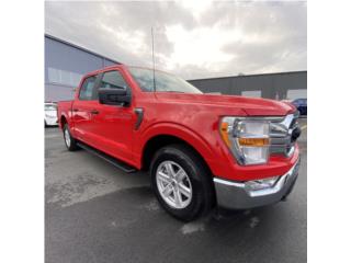 Ford Puerto Rico 2021 Ford F-150 XL Crew Cab 2WD