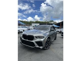 BMW Puerto Rico BMW X5competition 2021 