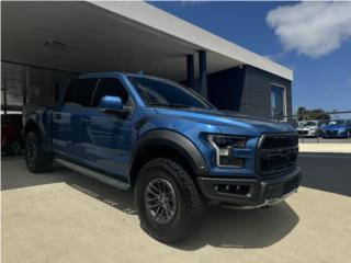 Ford Puerto Rico 2019 Ford Raptor 