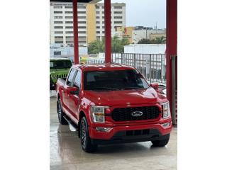 Ford Puerto Rico 2021 Ford F150 