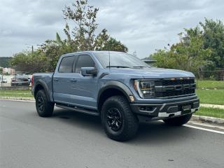 Ford Puerto Rico 2023 FORD RAPTOR 37