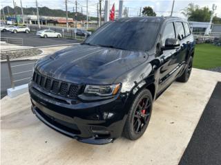 Jeep Puerto Rico 2019 - JEEP GRAND CHEROKEE SRT8 