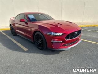 Ford Puerto Rico 2021 Ford Mustang GT