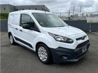 Ford Puerto Rico 2018 FORD TRANSIT CONNECT 54k MILLAS