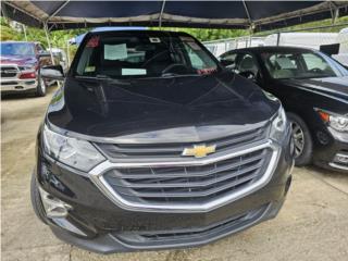 Chevrolet Puerto Rico CHEVROLET EQUINOX LT 2020 41428 MILLAS