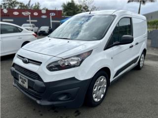 Ford Puerto Rico 2018 FORD TRANSIT CONNECT 54k MILLAS