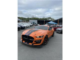 Ford Puerto Rico Ford Shelby GT500 2021