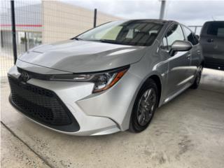 Toyota Puerto Rico Corolla 2022