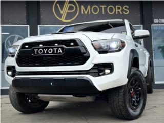 Toyota Puerto Rico 2018 TRD PRO 4X4 $39,995